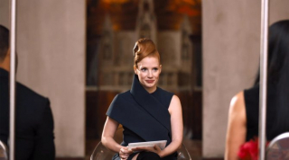 Jay Z - Family Feud - Jessica Chastain