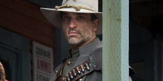 Johnathon Schaech - Legends of Tomorrow