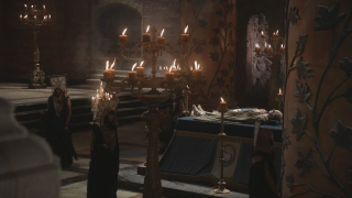 Umierający Jon Arryn miał pisać list do króla Roberta, w którym chciał ujawnić wszystkie większe tajemnice Westeros - jego dokończenie przerwała mu Cersei