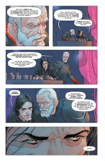 Jupiter's Legacy - plansza