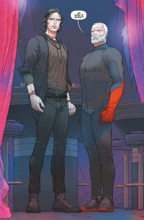 Jupiter's Legacy - plansza