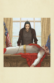 Jupiter's Legacy - plansza