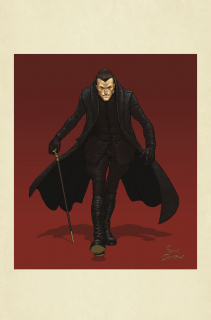 Jupiter's Legacy - plansza