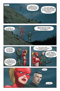 Jupiter's Legacy - plansza