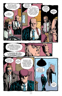 Kaznodzieja. Tom 2 - plansza