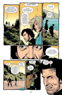 Kaznodzieja. Tom 2 - plansza