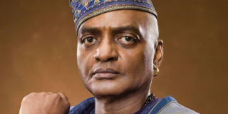 17. Kingsley Shacklebolt