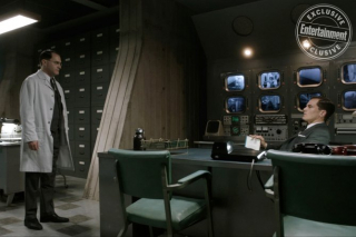 Kształt wody - zdjęcie z filmu