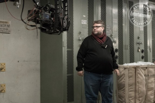 Kształt wody - zdjęcie z filmu