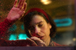 Kształt wody - zdjęcie z filmu