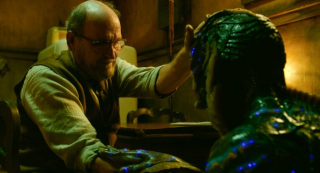 Kształt wody - zdjęcie z filmu