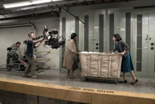 Kształt wody - zdjęcie z filmu