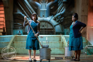 Kształt wody - zdjęcie z filmu