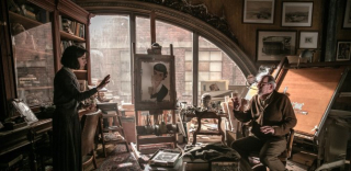 Kształt wody - zdjęcie z filmu