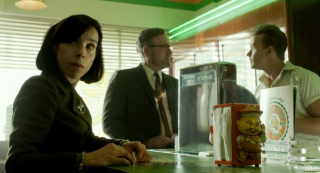 Kształt wody - zdjęcie z filmu