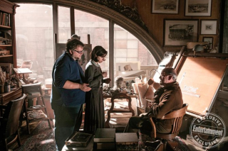 Kształt wody - zdjęcie z filmu