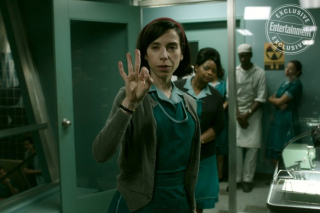 Kształt wody - zdjęcie z filmu