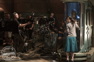 Kształt wody - zdjęcie z filmu