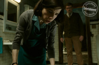 Kształt wody - zdjęcie z filmu