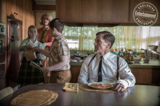 Kształt wody - zdjęcie z filmu