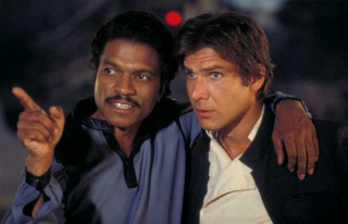 19. Lando Calrissian