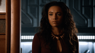 Maisie Richardson-Sellers - Legends of Tomorrow