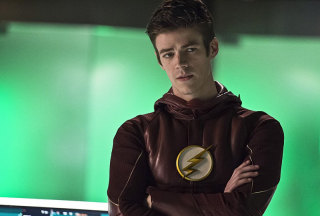 Grant Gustin - Flash