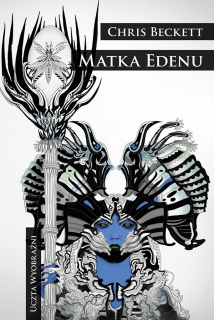 Matka Edenu - okładka