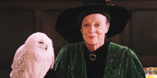 4. Minerwa McGonagall