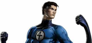 Mr. Fantastic (Reed Richards)