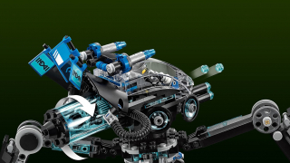 LEGO Ninjago - NARTNIK