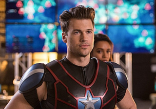 Nick Zano - Legends of Tomorrow