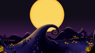 Stworzenie filmu zajęło Burtonowi aż 3 lata