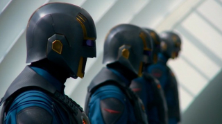 Nova Corps z pewnością także zasługuje na osobną, kosmiczną historię - w filmach Avengers: Wojna bez granic i Avengers 4 wątek instytucji będzie zapewne miał wpływ na bieg całej historii