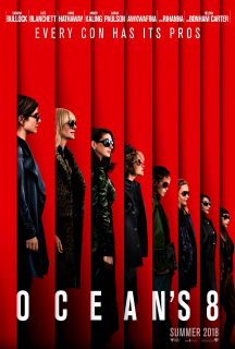 Ocean's 8 - plakat
