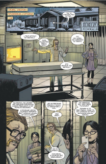 Odrodzenie #01. Jesteś wśród przyjaciół - plansza