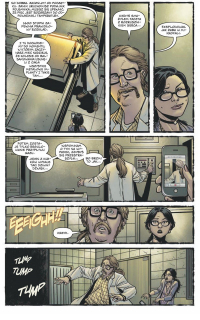 Odrodzenie #01. Jesteś wśród przyjaciół - plansza