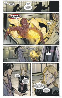 Odrodzenie #01. Jesteś wśród przyjaciół - plansza