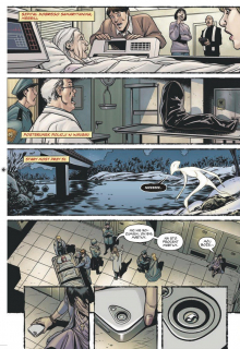 Odrodzenie #01. Jesteś wśród przyjaciół - plansza