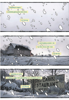 Odrodzenie #01. Jesteś wśród przyjaciół - plansza