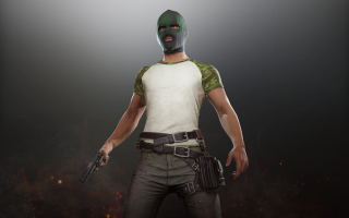 PUBG: Warrior Pack