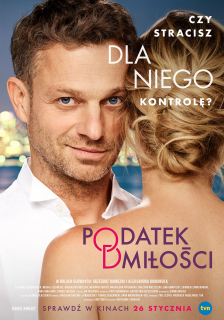 Podatek od miłości - plakat