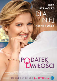 Podatek od miłości - plakat