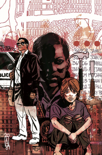 Potter's Field. Cmentarz Bezimiennych - plansza