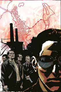 Potter's Field. Cmentarz Bezimiennych - plansza