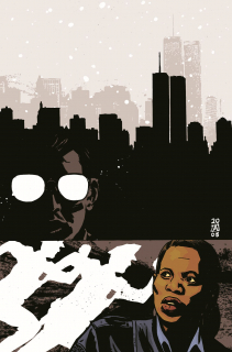 Potter's Field. Cmentarz Bezimiennych - plansza