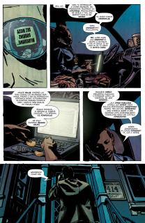 Potter's Field. Cmentarz Bezimiennych - plansza