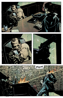 Potter's Field. Cmentarz Bezimiennych - plansza