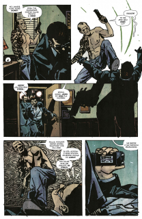 Potter's Field. Cmentarz Bezimiennych - plansza 9