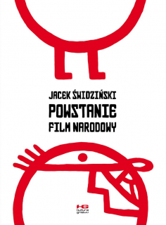 Powstanie. Film narodowy - okładka